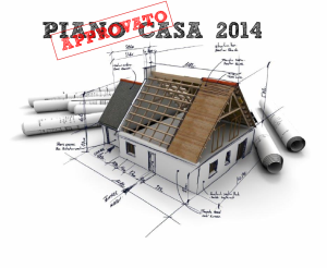 piano casa 2014 - approvato